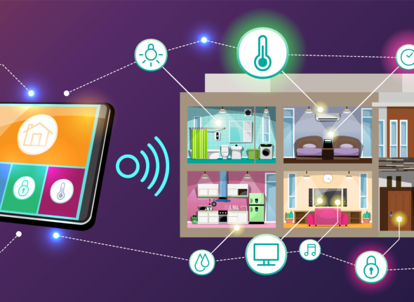 Securitatea dispozitivelor IoT acasă și la școală: câte riscuri ne asumăm fără să știm?